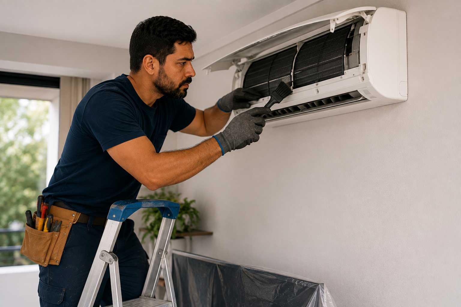 Serviço de manutenção residencial